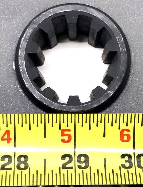 Clutch Disc Spicer 3052 and 3053 Manual Transmission M35A2